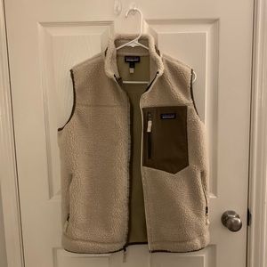 Women’s Classic Retro-X fleece vest